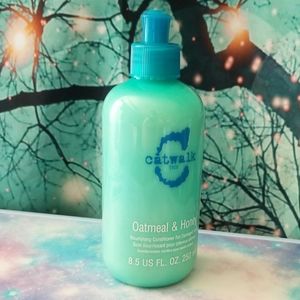 Oatmeal and Honey NourishingConditioner